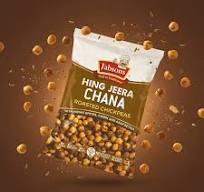 jabsons hing jeera chana roasted chickpeas 150 gm